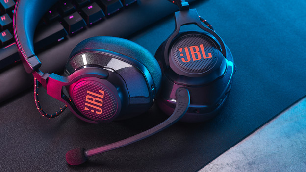 Entrez dans le monde du gaming avec JBL Quantum