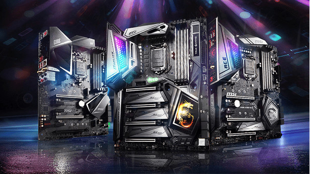 Moederborden PCI 5.0