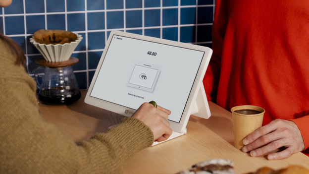 sumup register eigenaar scherm