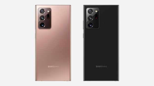 Note 20 Ultra: powerhouse with expandable memory