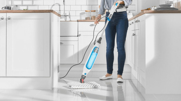 steam cleaner for tile floors