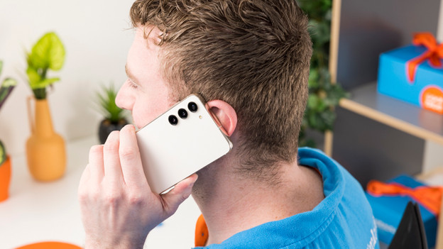 Samsung S23 Plus: batterijduur van anderhalve dag