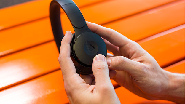 Bedieningsknoppen Beats