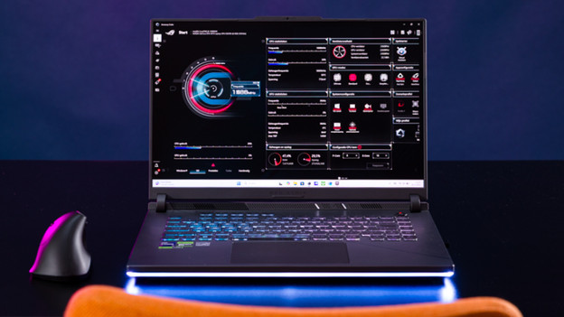 Batterij en schermformaat