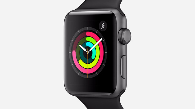 Log in on Apple Watch