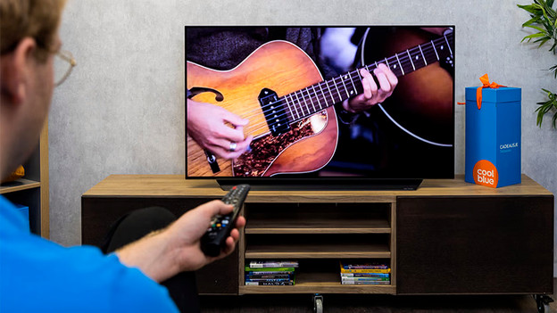 De beeldkwaliteit van televisies