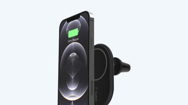 Apple mag safe telefoonhouder