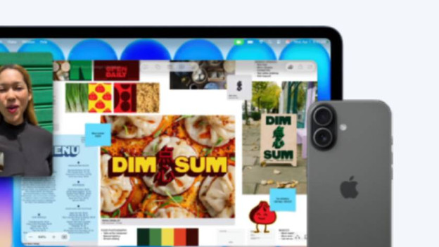 Continuiteitscamera MacBook