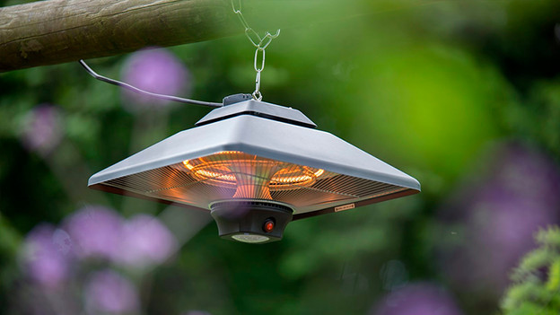 Winderig terras 16 m² - 20 m²