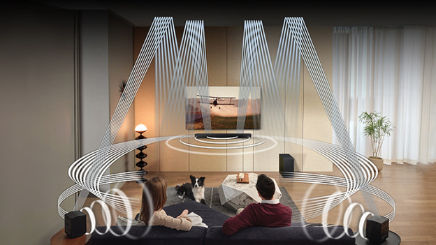 Samsung HW-Q990C en Q930C: ja 