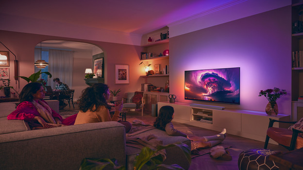 The One 8808: mis geen actie