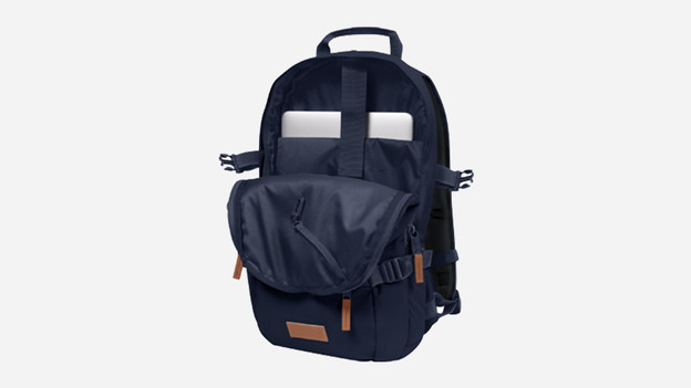 Laptop backpack