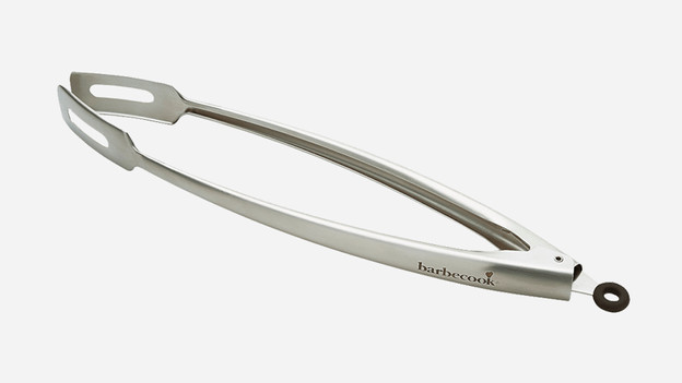 Barbeque tongs