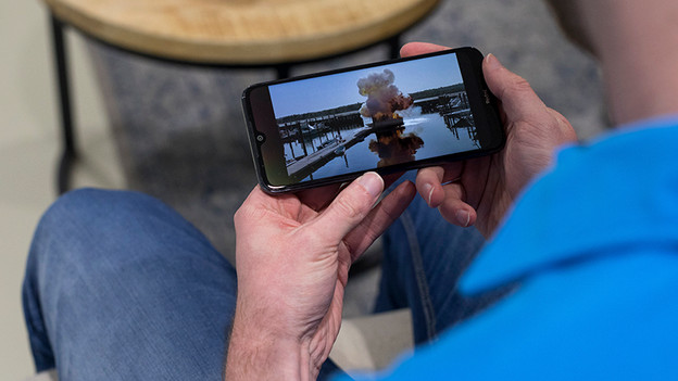 Snel streamen via 5G