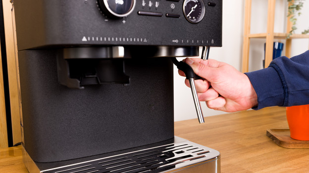 Kantelbaar stoompijpje