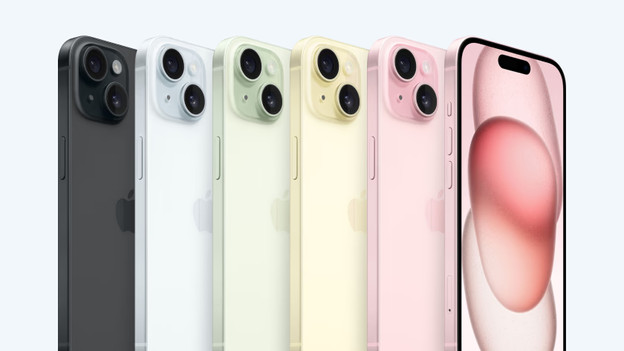 apple iphone 15 line up