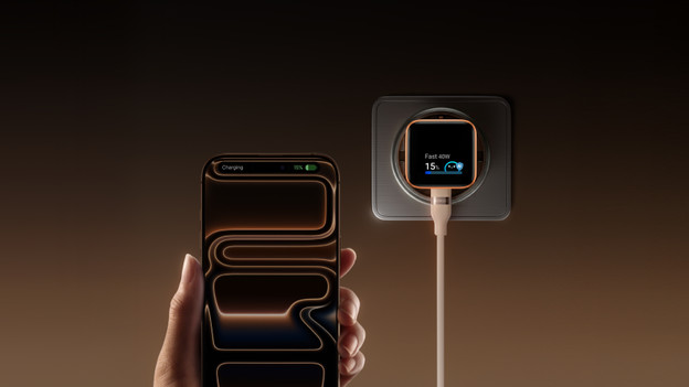 Everything on the Anker Nano charger