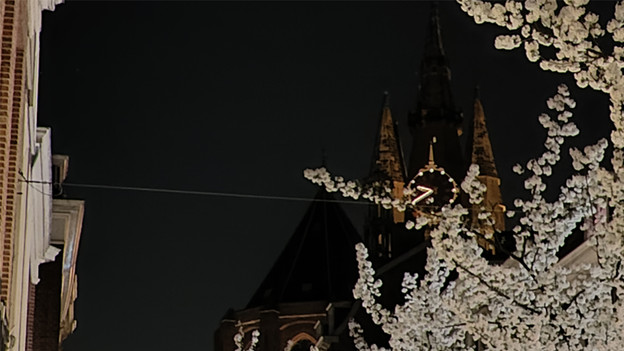 Night mode OnePlus 10 Pro experiences