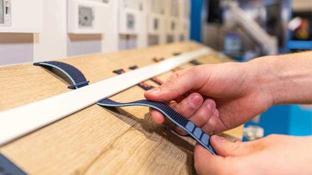Apple Watch bandje in Coolblue winkel