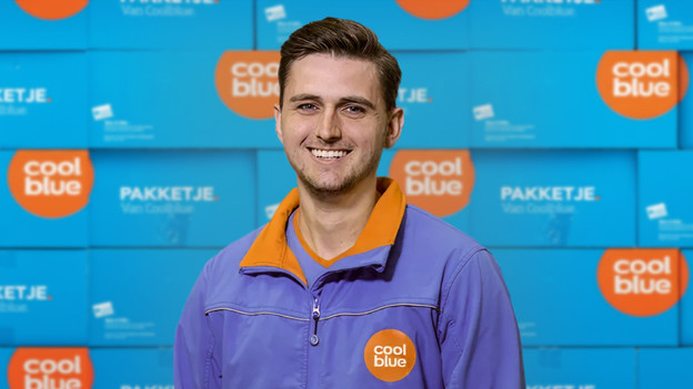 Over doorgroeien bij Coolblue Bezorging