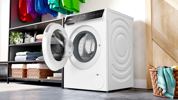 Bosch EcoSilence Drive wasmachine