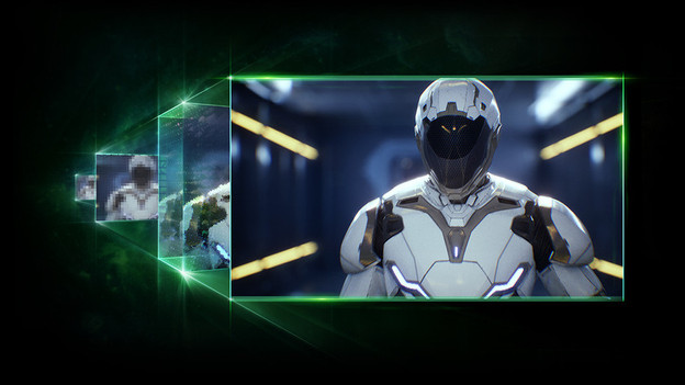 Videokaart met hoog wattage TGP 