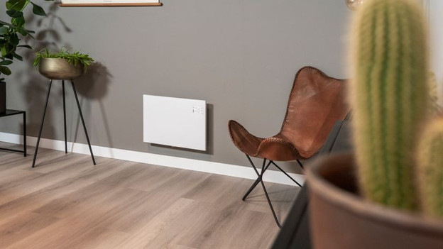 Infrared heater: infrared radiation