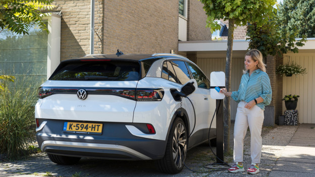 Charging costs at home