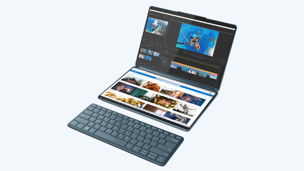 Yoga Book 9: voor snelle multitasking
