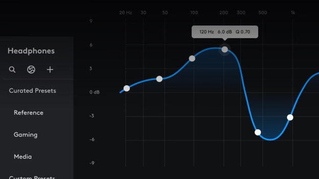Logitech G Astro A50 X: yes, via app or PC