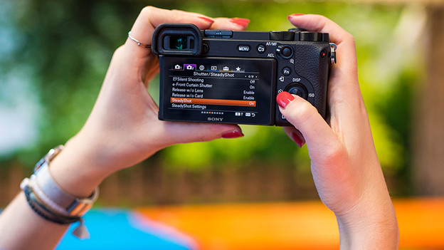 A6600: with image stabilization