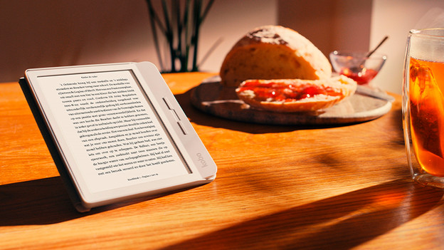 Libra H2O: ergonomic handle with buttons