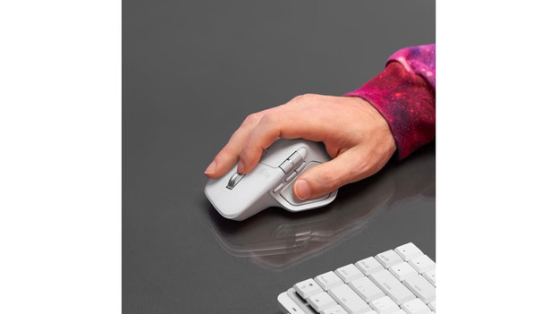 Logitech MX Master 4 for Mac