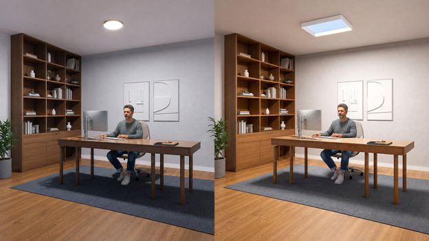 Wat is Philips Skylight?