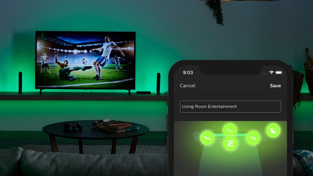Philips Hue: veel accessoires voor slimme bediening