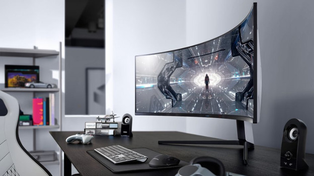 Samsung OLED gaming monitor