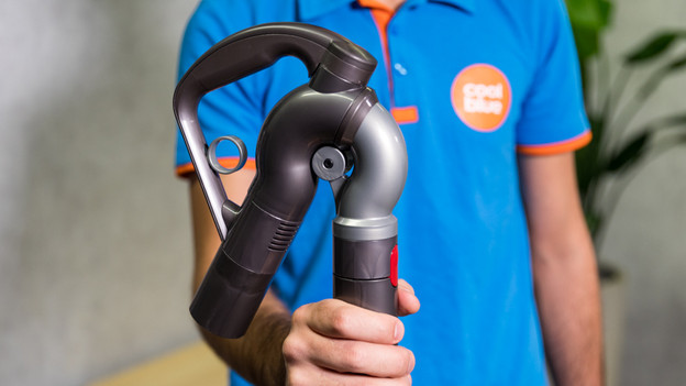 Borstel voor bovenop