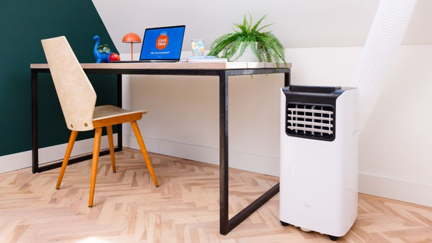 mobiele airco split airco