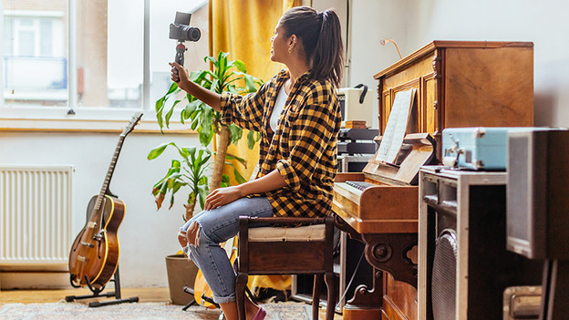 Canon EOS M100 compacte systeemcamera