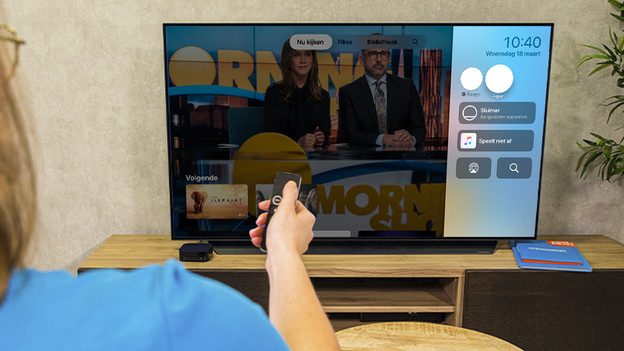 Share Apple TV with your family