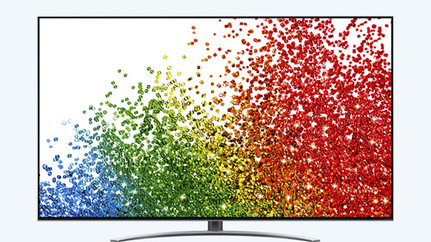 NANO886: 10 bit scherm en edge lit