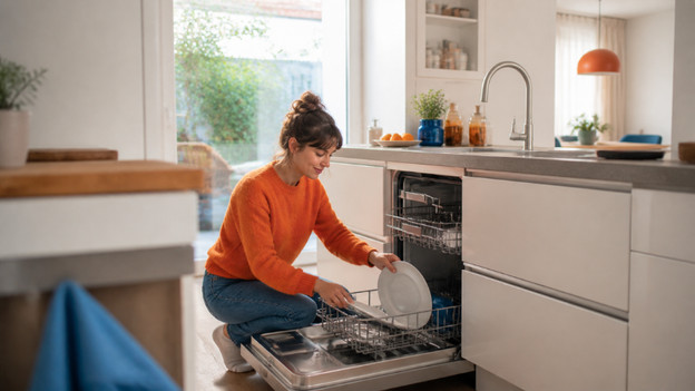 Gratis Wassen, Drogen én Vaatwassen