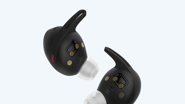 Momentum Sport: spatwaterdicht, oorvin en sensoren