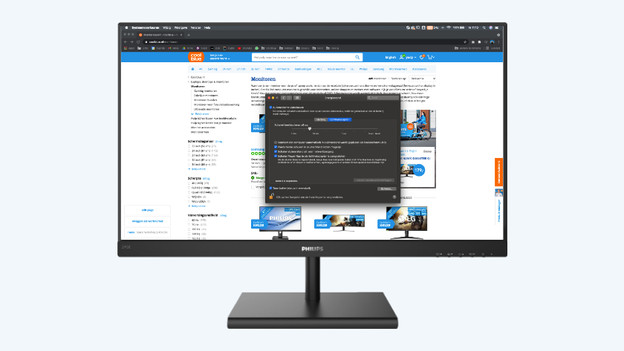 Bepaal wanneer je monitor op standby gaat, zodat deze niet de hele dag brandt