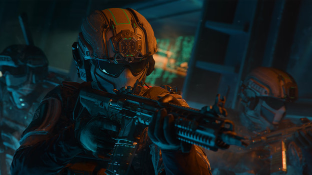 Call of Duty: Black Ops 7: 14 november