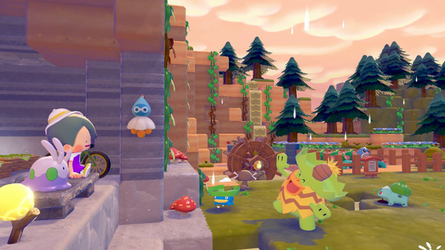 Pokémon Pokopia: 5 maart