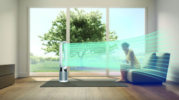 Dyson air purifiers