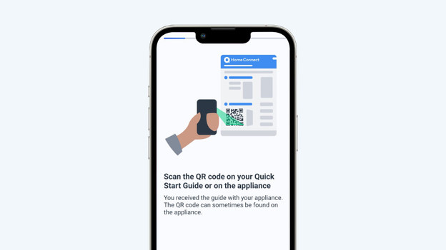 App verbinden Siemens wasmachine