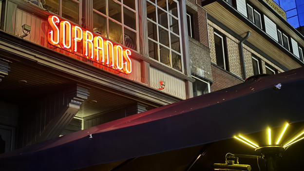 De details blijven scherp (2 keer ingezoomd)