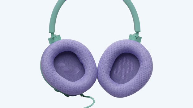 JBL Quantum 100M2: nee, stereo